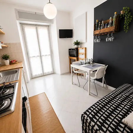 Two-room Near The Polytechnic With Balcony