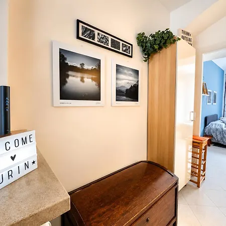דירה Two-room Near The Polytechnic With Balcony טורינו
