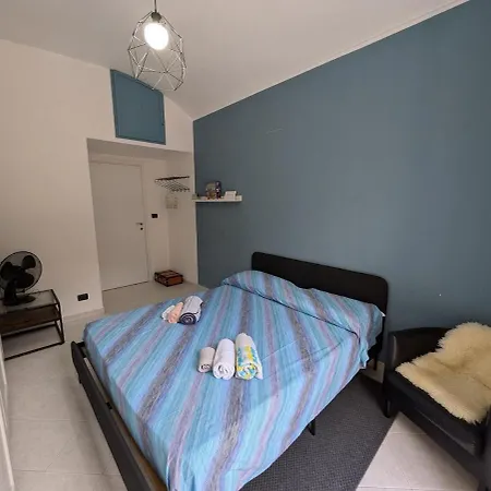 Two-room Near The Polytechnic With Balcony דירה *