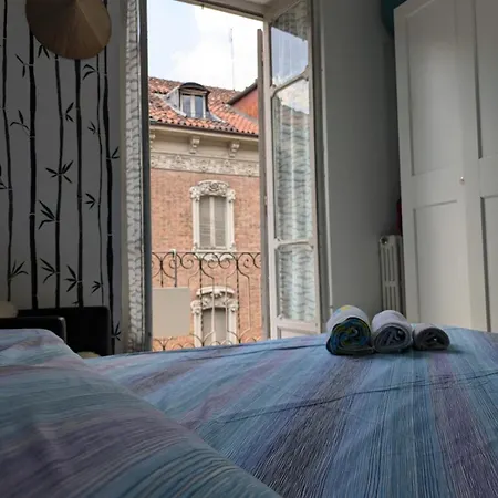Two-room Near The Polytechnic With Balcony טורינו