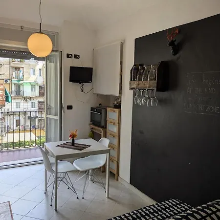 Two-room Near The Polytechnic With Balcony Turin