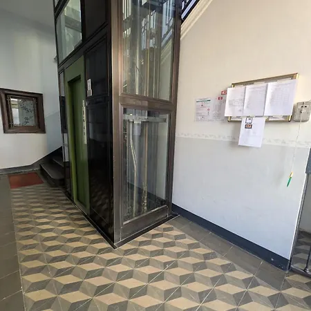 Two-room Near The Polytechnic With Balcony טורינו