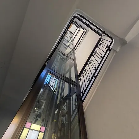 דירה Two-room Near The Polytechnic With Balcony טורינו
